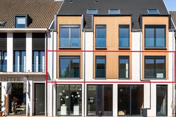 Nieuwbouwappartement van ca. 164 m² met terras van ca. 50 m²