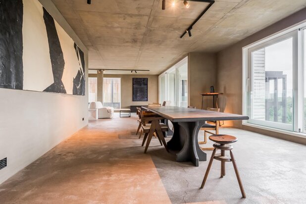 De Silo’s: Architectuur van Stéphane Beel met interieurkunst van Axel Vervoordt
