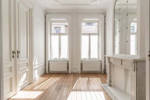 Etangs d'Ixelles - Maison 5 chambres + parking