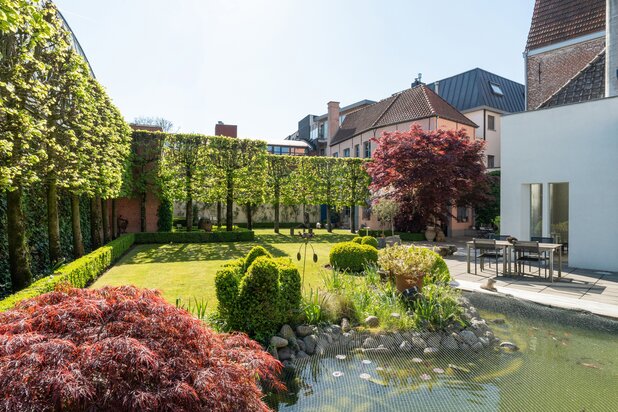 Woning Oudenaarde