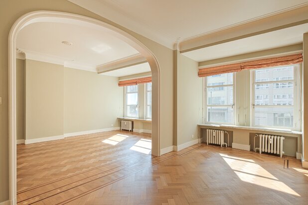 Abbaye de la Cambre : Superbe appartement 3 chambres 