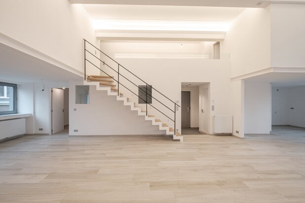 Molière: Superbe loft 223 m² - 4 chambres, terrasse, parking