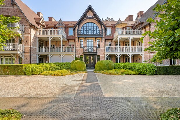 Luxueus wonen in prestigieuze Res. Hof ter Schilde