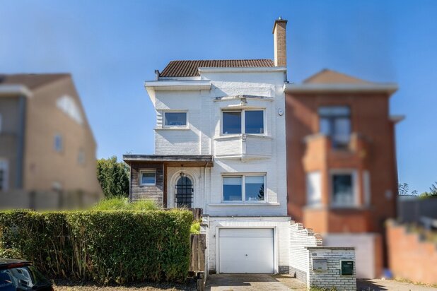 Quartier Saint-Anne, charmante maison 3ch