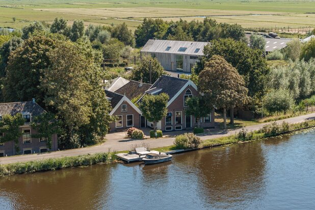 Historisch gebouw te koop in OUDERKERK AAN DE AMSTEL met referentie 19212906245