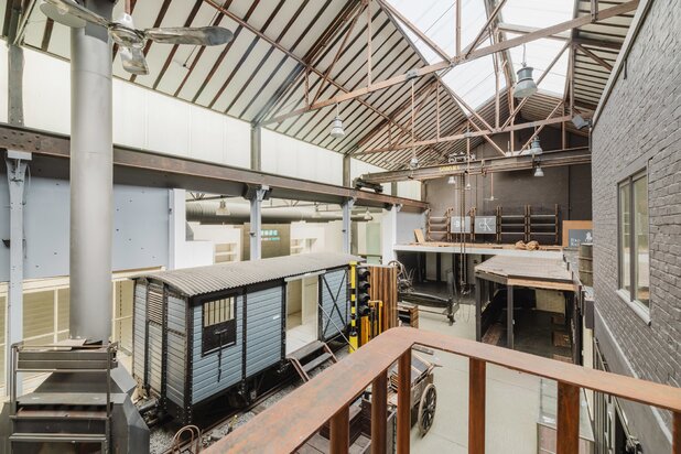 Binnenkort te koop buitengewoon pand van 700m² - Gent Zuid