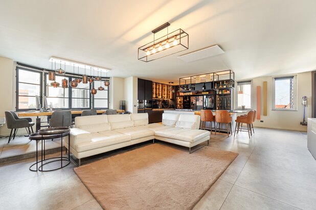 ANTWERP - Spacious apartment with views