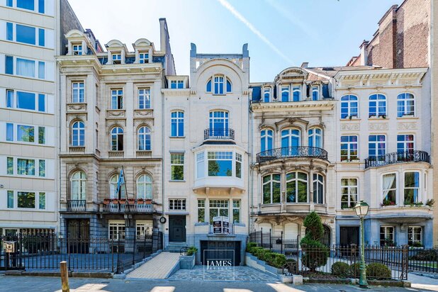 Un duplex avec jardin quartier Montgomery