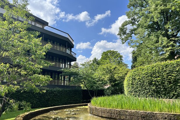 Parc Hamoir, Penthouse 3 chambres 220m2 Terrasses