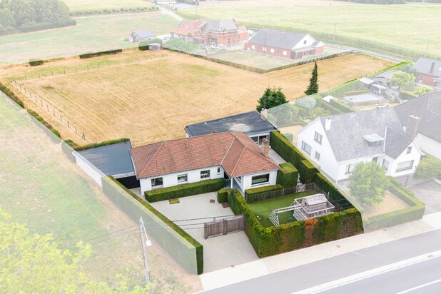 Woning Wortegem-Petegem