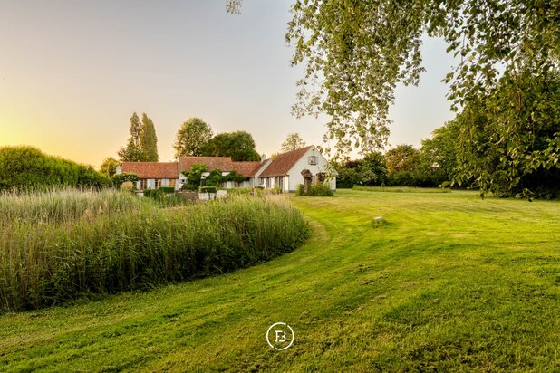 Landelijk wonen