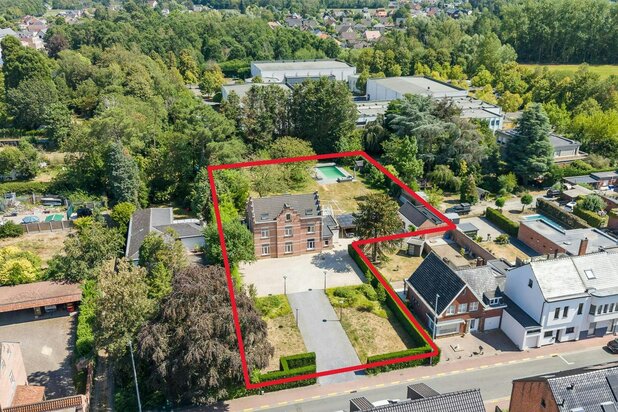 Ruime woning met potentieel te Boortmeerbeek