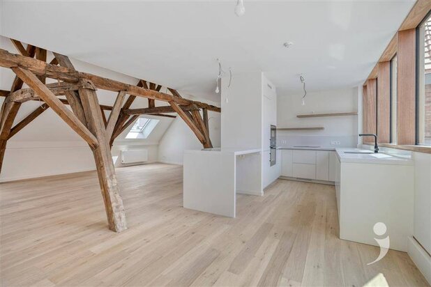 High-end penthouse in Burenberg Monastery