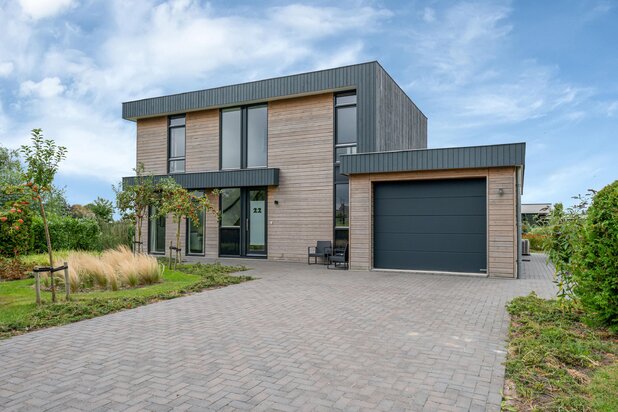 Villa te koop in BLAUWESTAD met referentie 19112407914