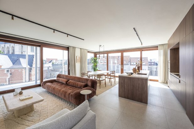 Le plus beau penthouse – la terrasse la plus impressionnante