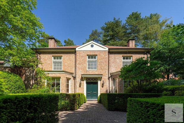 Exclusief wonen: Prachtige Sels-villa in Schilde