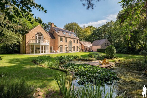 Kwalitatieve villa met tijdloze uitstraling!