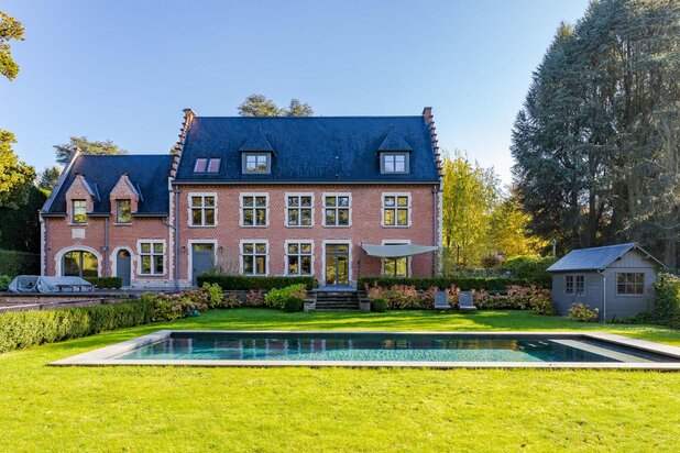 Une propriété de caractère quartier Val Duchesse