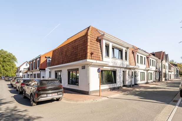 Charmante woning met weids zicht over de polders