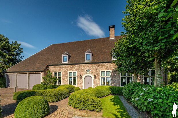 Prachtige villa met een bewoonbare oppervlakte van 512 m²