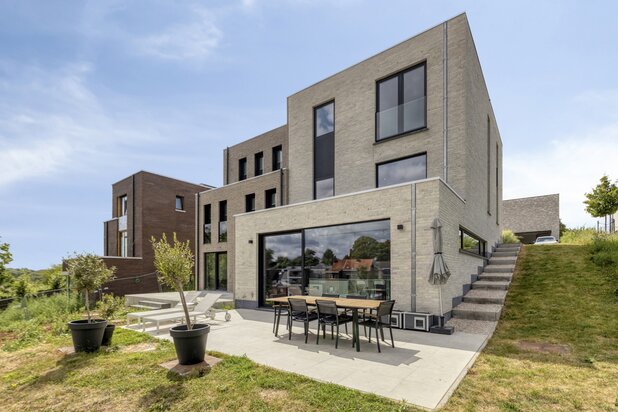 Prachtige BEN-woning ideaal gelegen te Overijse