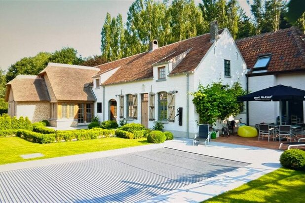 Exclusieve authentieke hoeve