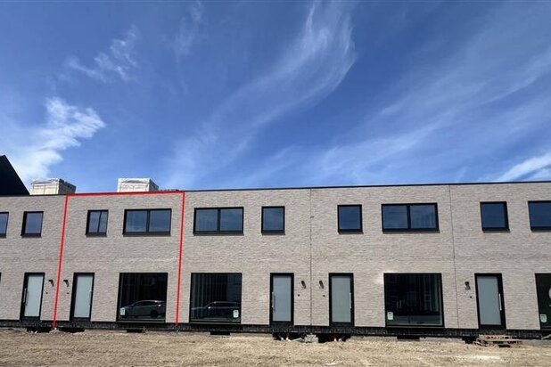Nieuwbouw huis