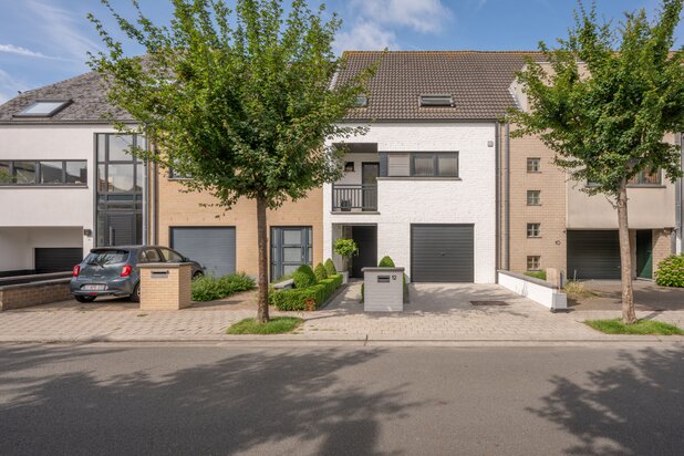 Ruime bel-etagewoning op toplocatie nabij Duinenwater