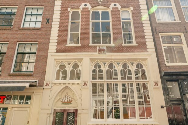 Villa te koop in AMSTERDAM met referentie 19512008959