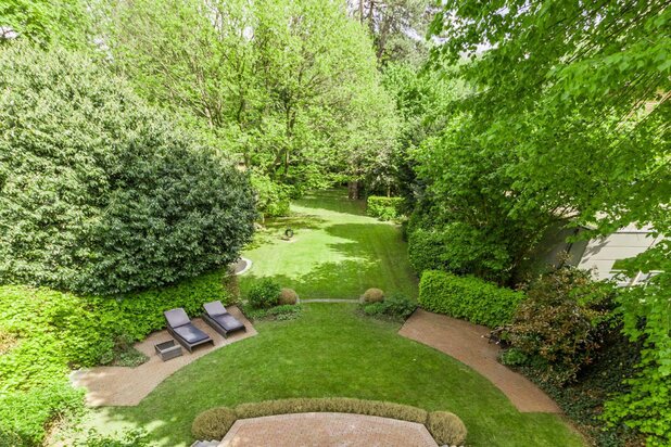 Terkamerenbos - Gerenoveerde villa uit 1930 - Tuin 24 are