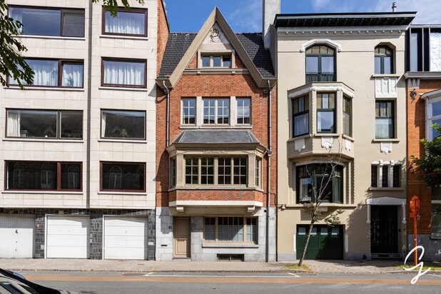 Maison de maître de caractère avec 5 chambres près du Muinkpark