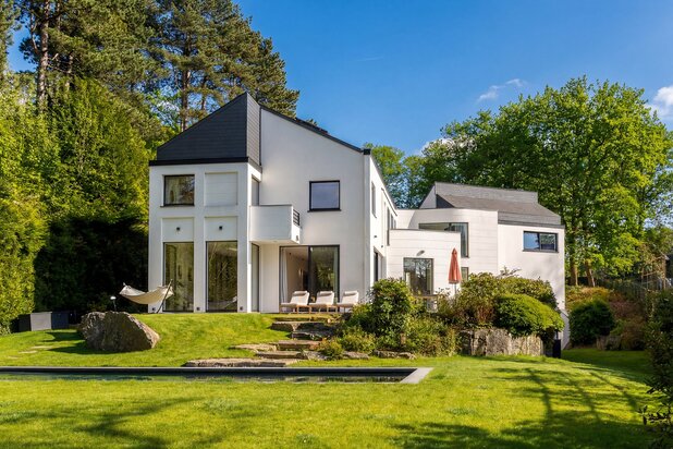 Sint-Genesius-Rode – Eigentijdse Architectenvilla met zwembad