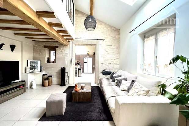 A louer maison meublée à Gouvieux
