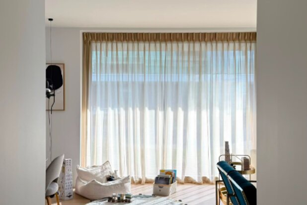 Luxe appartement met prachtige lichtinval - privacy, rust en goede locatie.