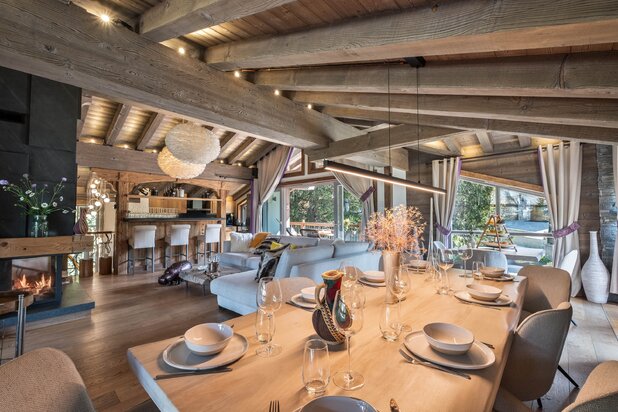Chalet signature