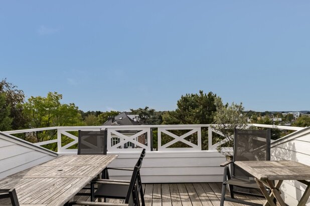 Florida - Prachtig penthouse van 310 m² + terrassen zuiden