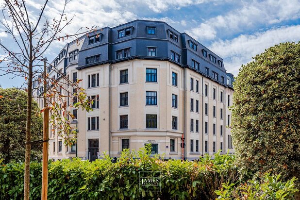Un pied à terre Place Brugmann