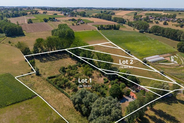 Charming farmhouse for sale in Brakel