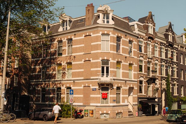 Appartement te koop in AMSTERDAM met referentie 19112210151