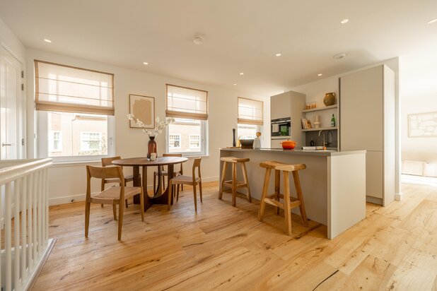 Appartement te koop in AMSTERDAM met referentie 19611351571