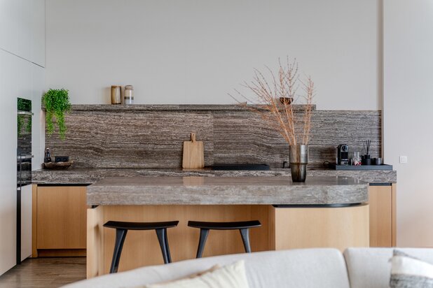 Instapklare luxe met panoramisch uitzicht