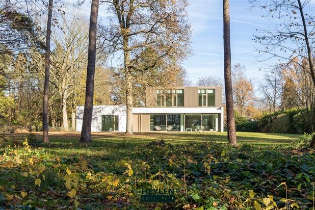 Newly renovated villa