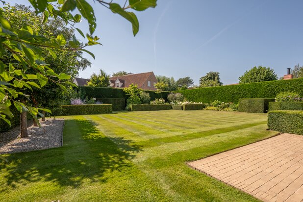 Villa à vendre à Maaiken Knokke, situation résidentielle calme