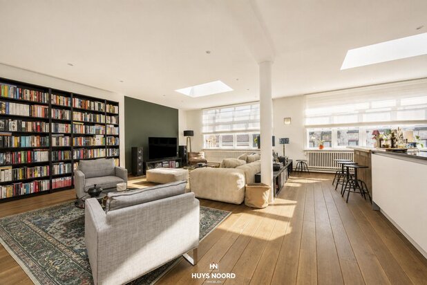 Penthouse de luxe de 279 m² au cur de Bruges