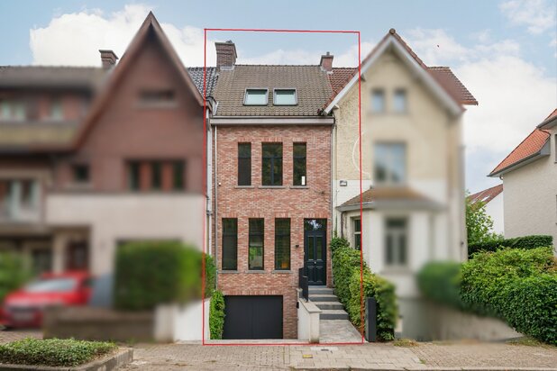 Instapklare woning met Zuid-tuin