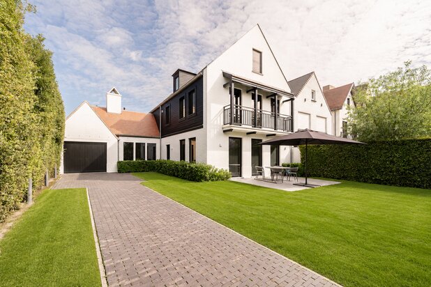 Villa Graaf Jansdijk