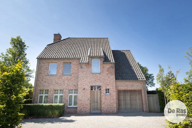 MERE - Excl. villa, landelijke charme met schitterende tuin