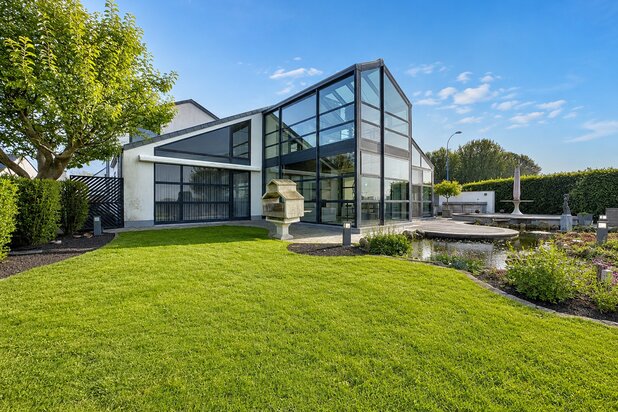 Uitzonderlijke villa
