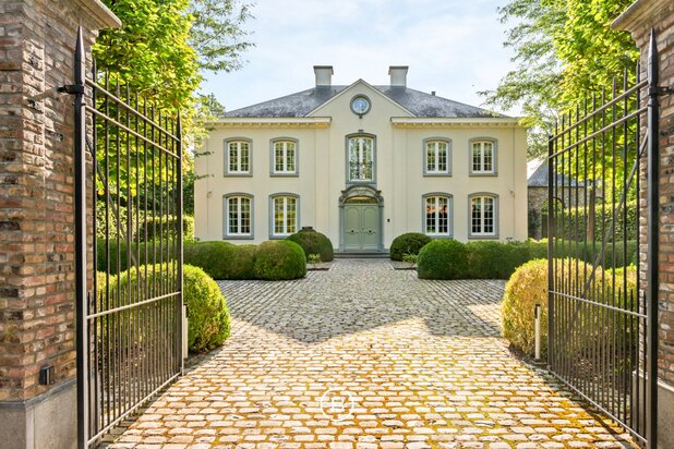 Uitzonderlijk Privédomein