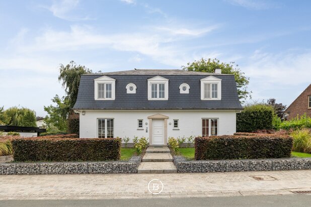 Charmante villa